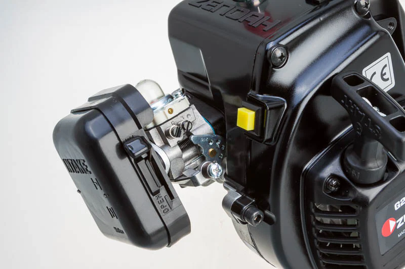 Zenoah Moteur 290RC 28.5cc ZG290RC - Image 4