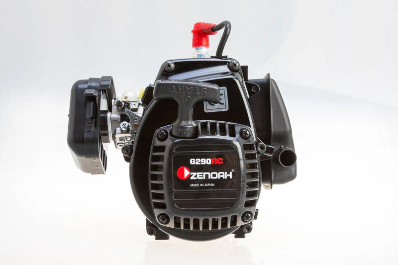 Zenoah Moteur 290RC 28.5cc ZG290RC - Image 6