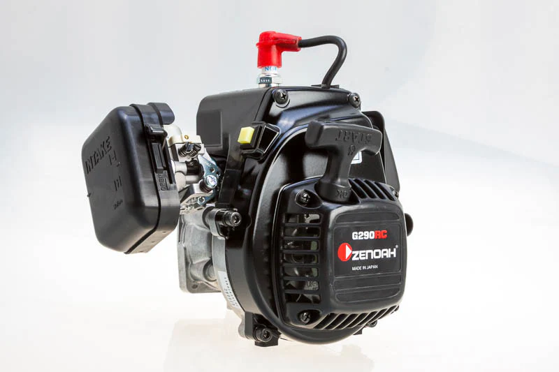 Zenoah Moteur 290RC 28.5cc ZG290RC - Image 7