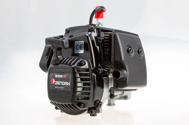 Zenoah Moteur 320RC 31.8cc ZG320RC - Image 3
