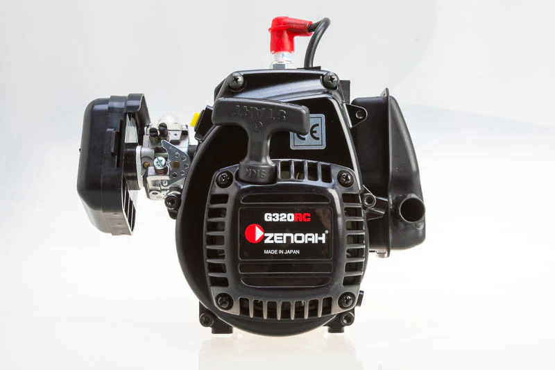 Zenoah Moteur 320RC 31.8cc ZG320RC - Image 6