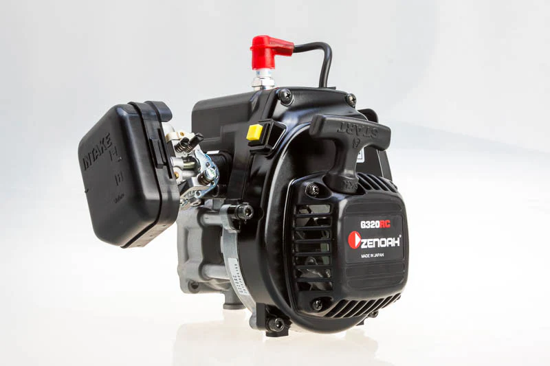Zenoah Moteur 320RC 31.8cc ZG320RC - Image 7
